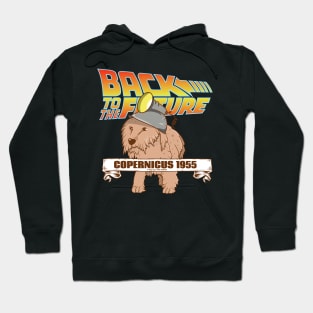 Dog from Back to the future Hoodie